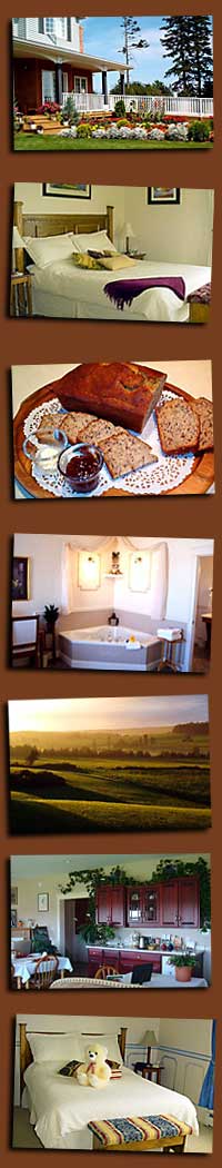 bed and breakfast charlottetown