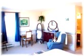 Our Queen Suite features Satellite TV / VCR, private ensuite bath and shower,quality queen bed and duvet.