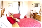 Our Twin Suite features Satellite TV / VCR, private ensuite bath and shower, two quality twin beds and duvets.